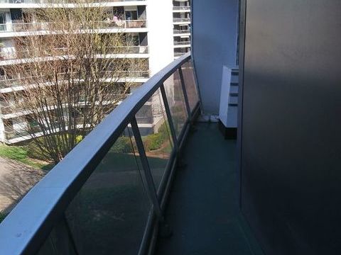   29 m2 + balcon sur verdure Appartement - 1 pi�ce(s) - 29 m�