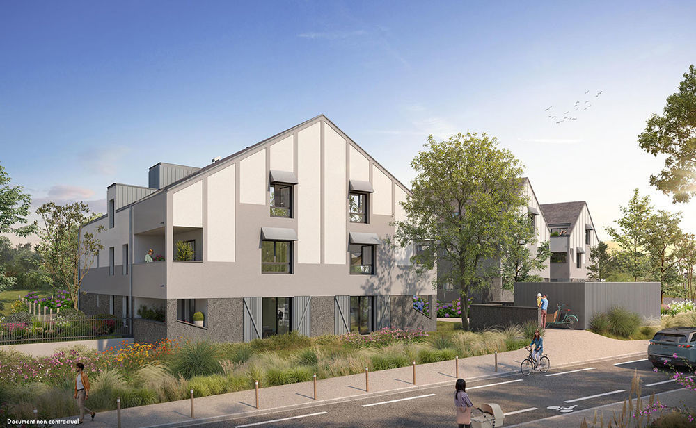 Appartements neufs   La Baule-Escoublac (44500)