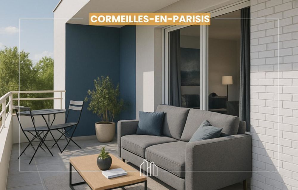 Appartements neufs   Cormeilles-en-Parisis (95240)