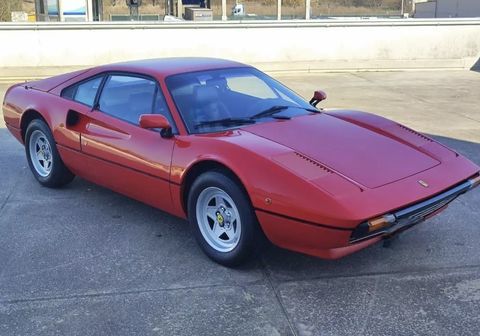 Ferrari Mondial 3.2 QV 1987 occasion Peveragno 