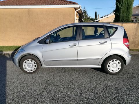 Mercedes Classe A 2007 occasion Ferney-Voltaire 01210