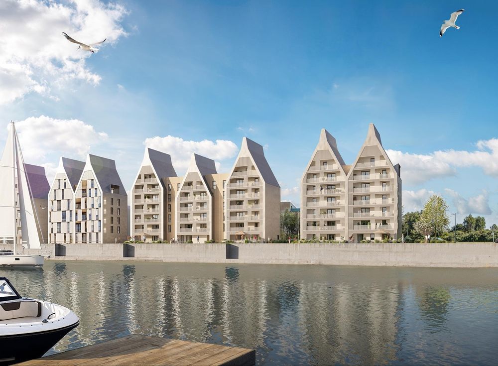 Appartements neufs   Dunkerque (59140)