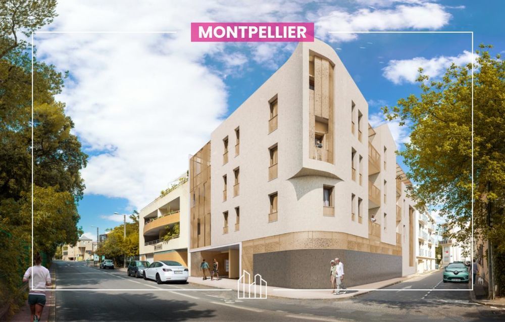 Appartements neufs   Montpellier (34000)