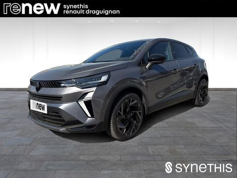 Renault Captur E-Tech full hybrid 160 ch esprit Alpine 2025 occasion Draguignan 83300