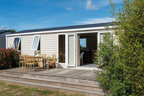 Mobil-Home Mobil-Home 2025 occasion Saze 30650