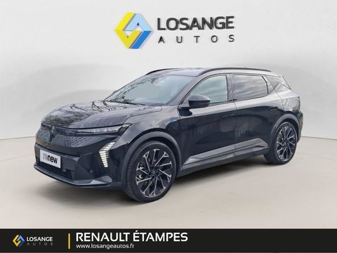 Renault Scenic E-Tech electrique 220 ch grande autonomie Techno espr 2024 occasion &Eacute;tampes 91150