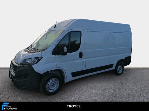 Fiat Ducato TOLE MH2 3.5 140 CH MANUELLE E6DF 2024 occasion La Chapelle-Saint-Luc 10600