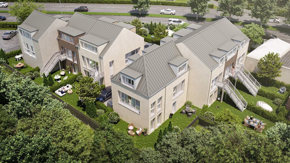 Appartements neufs   Marcq-en-Barul (59700)