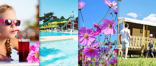 Camping Siblu Le Conguel , villages Vacances 56