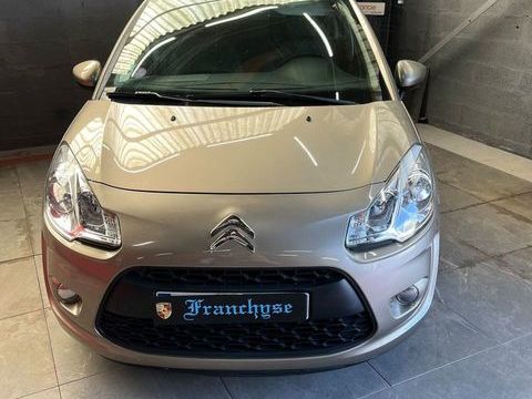 Citro&euml;n C3 1.1i Airdream Attraction 2011 occasion Ch&acirc;tillon 69380