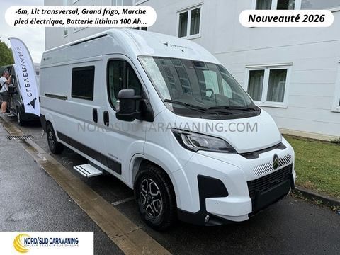 Van am&eacute;nag&eacute; Van am&eacute;nag&eacute; 2026 occasion Saint-L&eacute;ger-sur-Dheune 71510