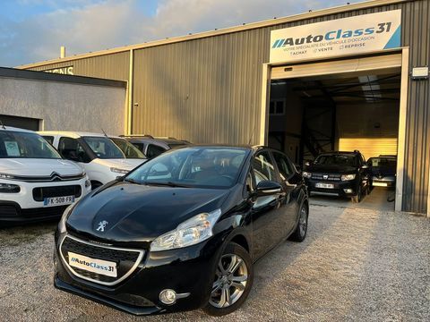 Peugeot 208 1.4 HDi 68ch BVM5 Active 2015 occasion Aucamville 31140