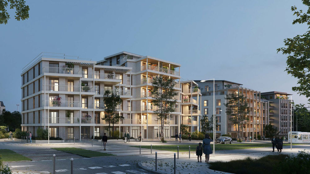 Appartements neufs   Saint-Julien-en-Genevois (74160)