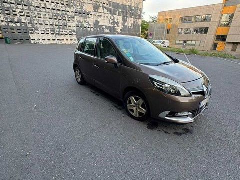 Renault Sc&eacute;nic 1.9 DCI - 105 Air 2014 occasion Nantes 44000