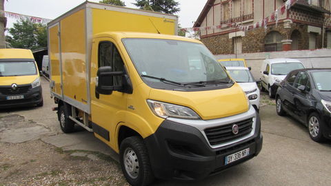 Fiat Ducato DUCATO CA 3.5 M H2 2.0 MJT 115 PACK 2015 occasion Champigny-sur-Marne 94500