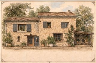  Maison � vendre 5 pi�ces 100 m�