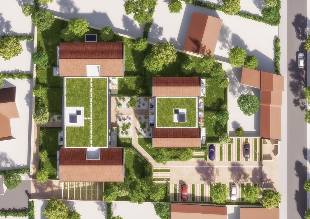 Appartements neufs   Vaux-le-Pnil (77000)