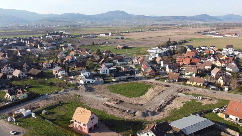 Terrains � batir   Gu�mar (68970)