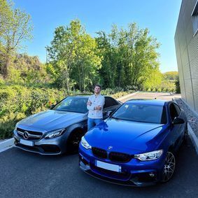 RB AUTO, concessionnaire 68