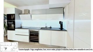  Appartement � vendre 4 pi�ces 104 m� Marseille