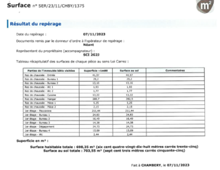  Atelier � vendre 8 pi�ces 700 m�