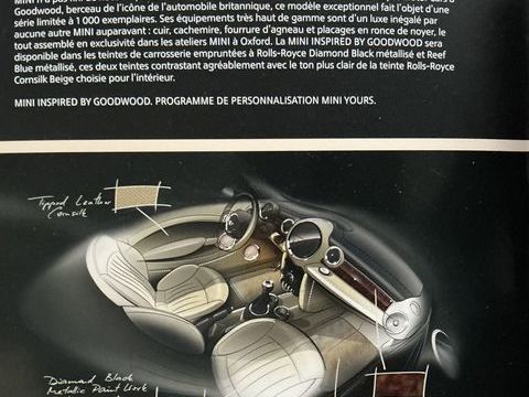 Mini MINI COUPE Coupe 184 ch Cooper S A 2012 occasion Eschau 67114