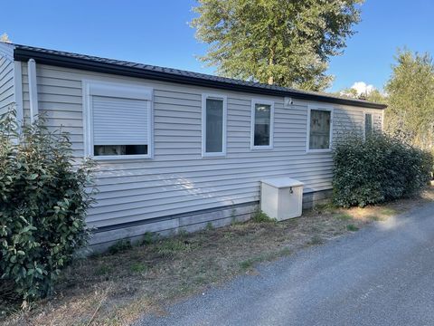 Mobil-Home Mobil-Home 2011 occasion Les Moutiers-en-Retz 44760