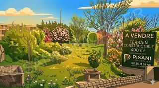  Terrain � vendre 400 m�