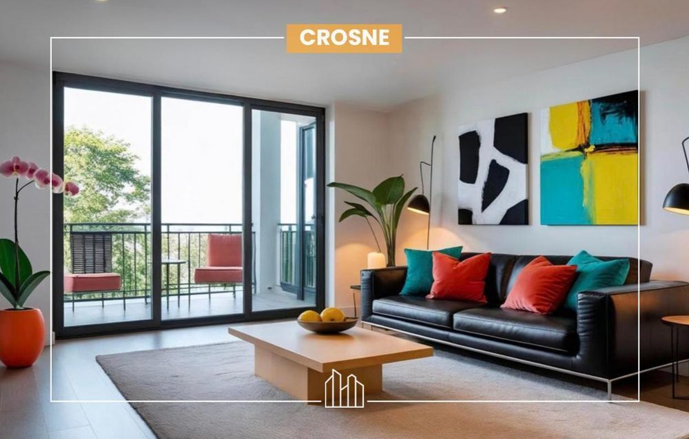 Appartements neufs   Crosne (91560)