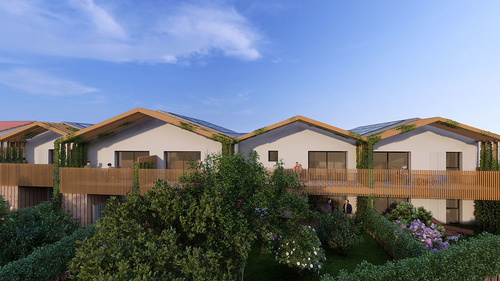 Maisons neuves   Dompierre-sur-Mer (17139)