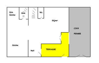  Maison � vendre 4 pi�ces 103 m�