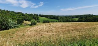  Terrain � vendre 1282 m�