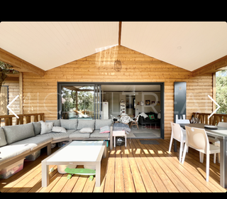  Chalet � vendre 3 pi�ces 55 m�