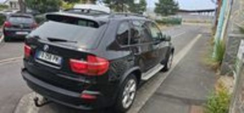 X5 xDrive30d 235ch Luxe A 2010 occasion 50100 Cherbourg-en-Cotentin