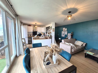  Appartement � vendre 3 pi�ces 63 m�