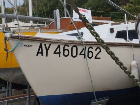 Bateaux &agrave; moteur P&ecirc;che-promenade 1979 occasion Angers 49000