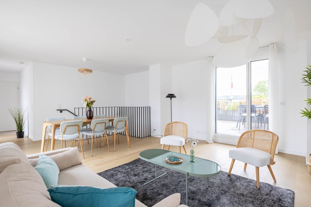 Appartements neufs   Enghien-les-Bains (95880)