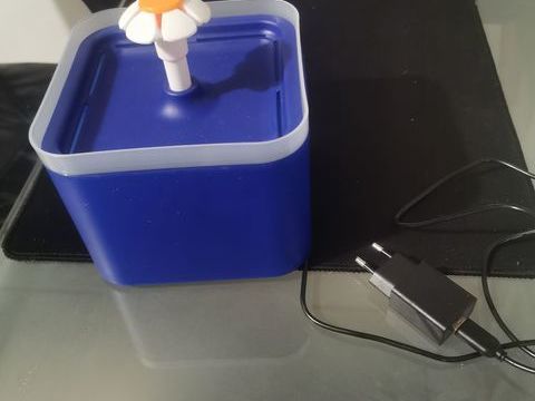 Fontaine &agrave; eau 15 77500 Chelles