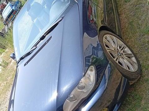 BMW S&eacute;rie 3 Cab 330 Cd Pr&eacute;f&eacute;rence Luxe 2006 occasion Jumilhac-le-Grand 24630