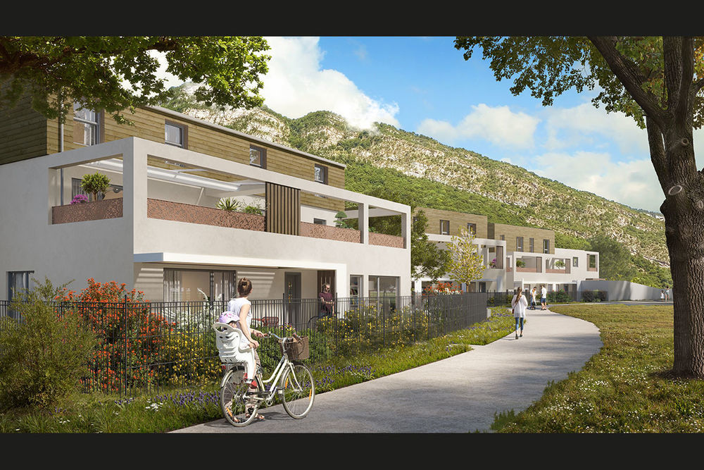 Appartements neufs   Voreppe (38340)