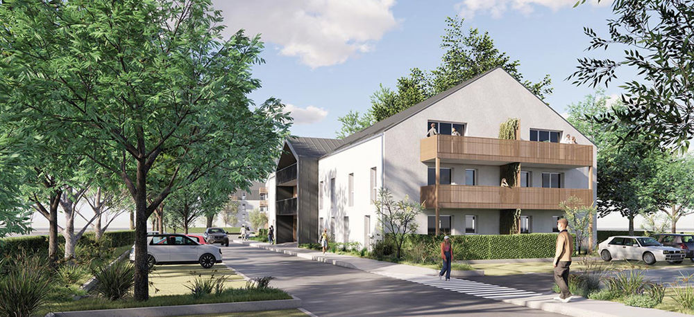Appartements neufs   Ancenis (44150)