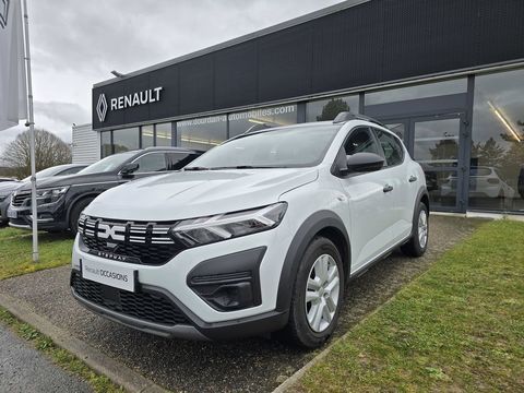 Dacia Sandero ECO-G 100 Essential 2024 occasion Dourdan 91410