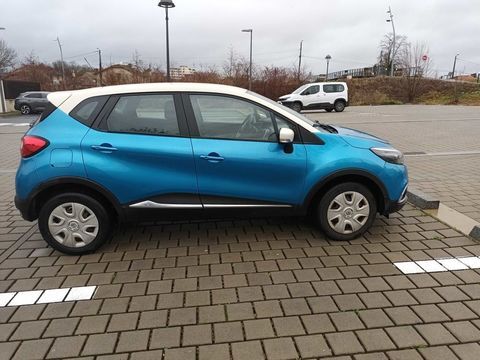 Renault Captur dCi 90 Energy eco&sup2; Business 2016 occasion Saint-Dizier 52100
