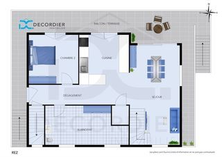  Maison � vendre 5 pi�ces 121 m�