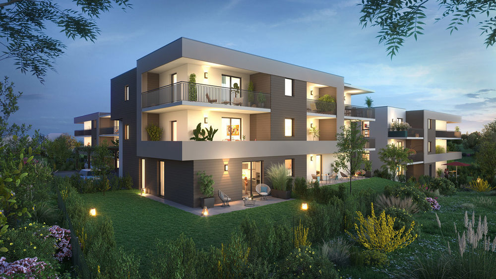 Appartements neufs   Saverne (67700)