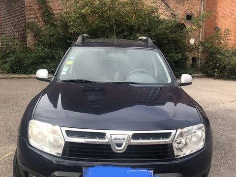 Dacia Duster 1.5 dCi 110 4x2 Laur&eacute;ate 2011 occasion Ault 80460