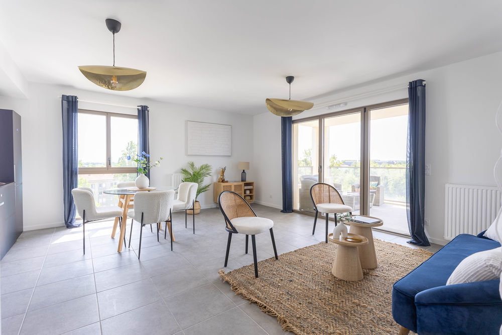 Appartements neufs   Bordeaux (33000)