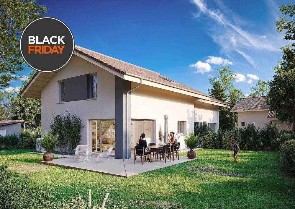 Maisons neuves   Allonzier-la-Caille (74350)