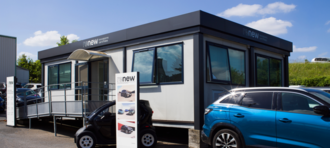 RENAULT SAINTE GENEVIEVE DES BOIS, Distributeur Renault 91