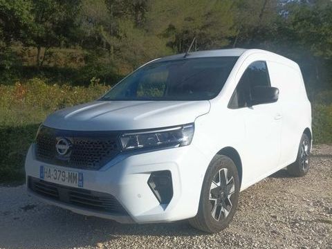 Nissan Townstar combi Townstar EV Combi L1 45kWh Chargeur 22kW N-Connecta 2024 occasion La Faurie 05140